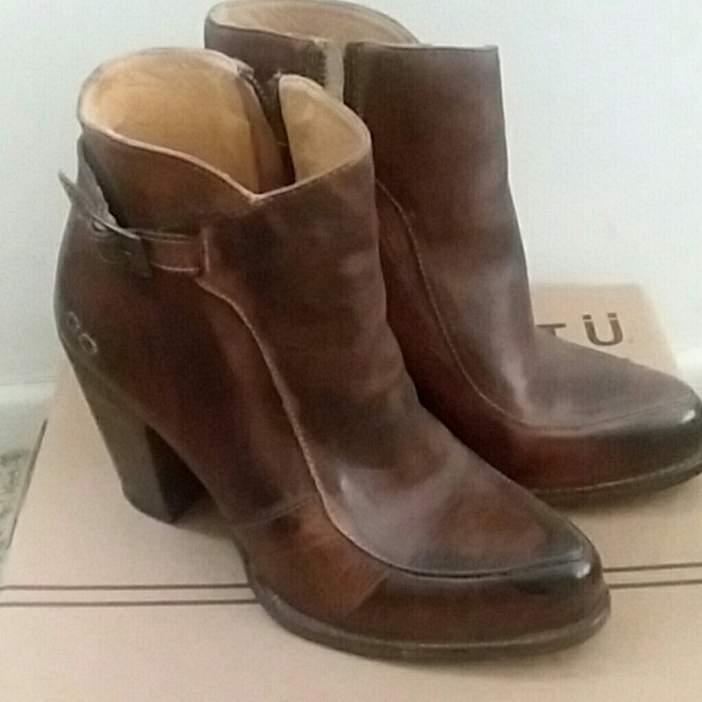 Bed Stu Isla Booties